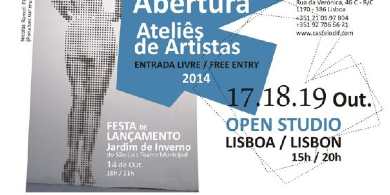 Ateliers Abertos 2014