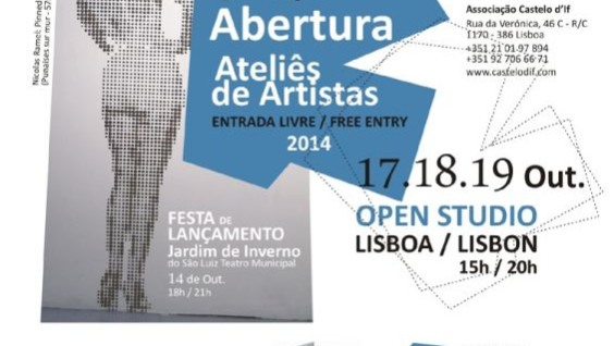Ateliers Abertos 2014