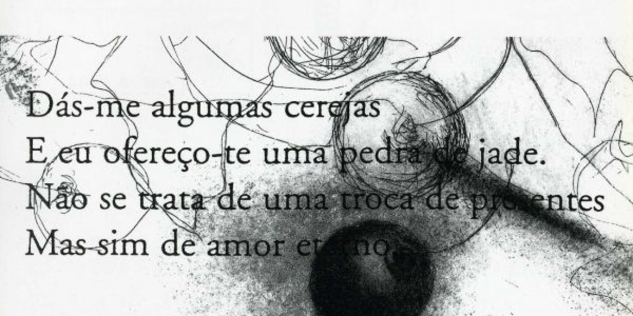 Exposição "Dás-me algumas Cerejas... II", Irene Ribeiro