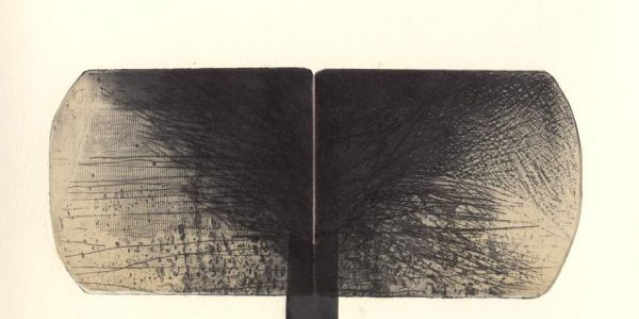 "Árvore", Marília Viegas, exposição "Gestos"