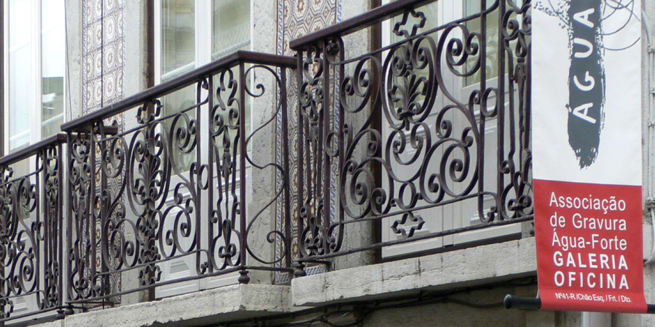 Associação de Gravura Água-Forte