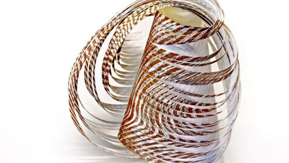 Holding space I · Águatinta de açúcar · 2013 · 26x30cm