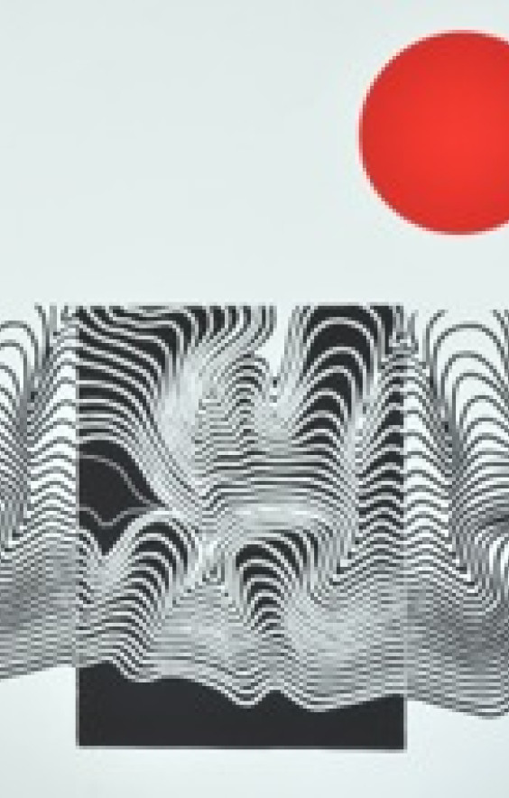 Mar (sol excessivo) · Serigrafia e Gravura · -0001 · 45x62cm