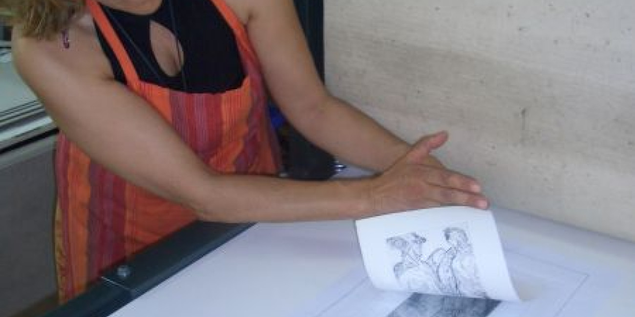 Workshop Teresa Pato, Fátima Ferreira e Margarida Lourenço