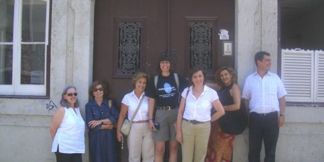 Workshop Teresa Pato, Fátima Ferreira e Margarida Lourenço