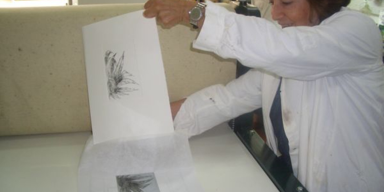 Workshop Teresa Pato, Fátima Ferreira e Margarida Lourenço