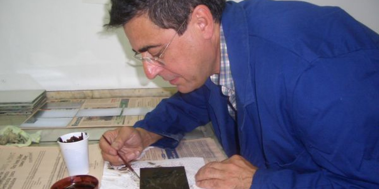 Workshop Teresa Pato, Fátima Ferreira e Margarida Lourenço