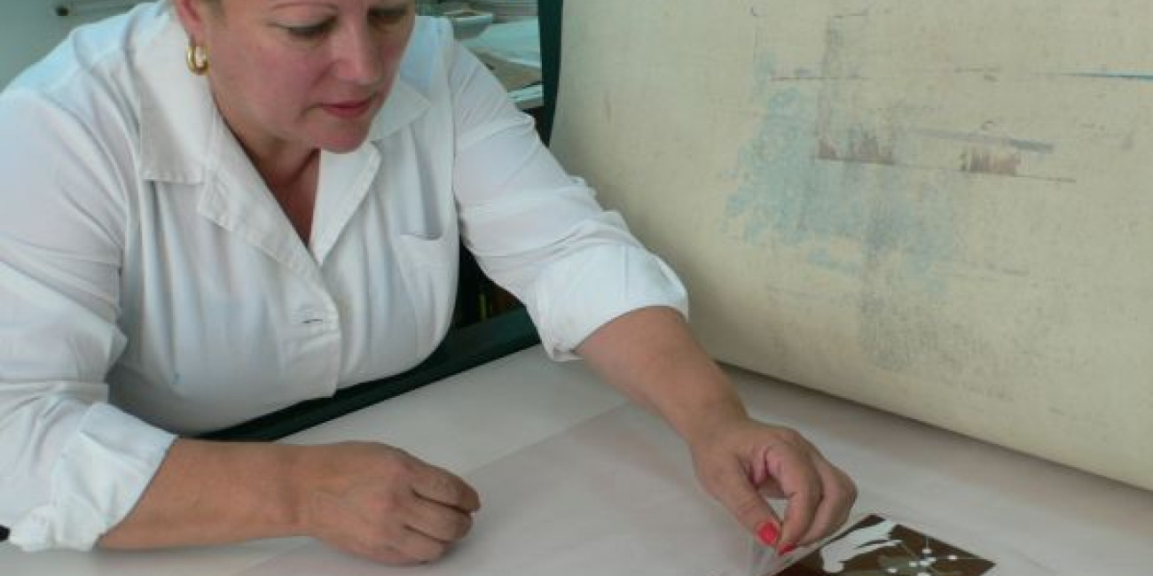 Workshop Teresa Pato, Fátima Ferreira e Isabel Pyrrait