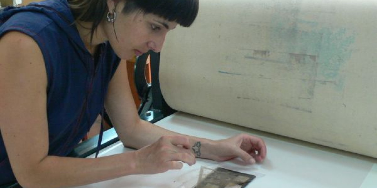 Workshop Teresa Pato, Fátima Ferreira e Isabel Pyrrait