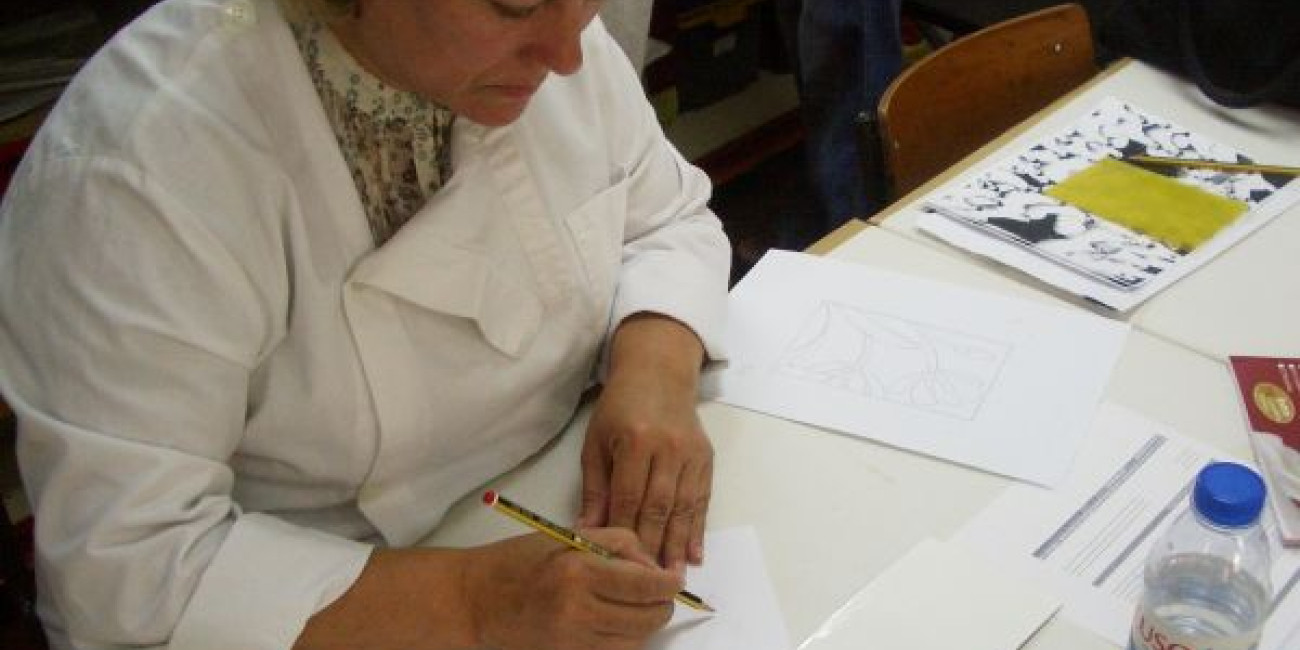 Workshop Teresa Pato, Fátima Ferreira e Isabel Pyrrait