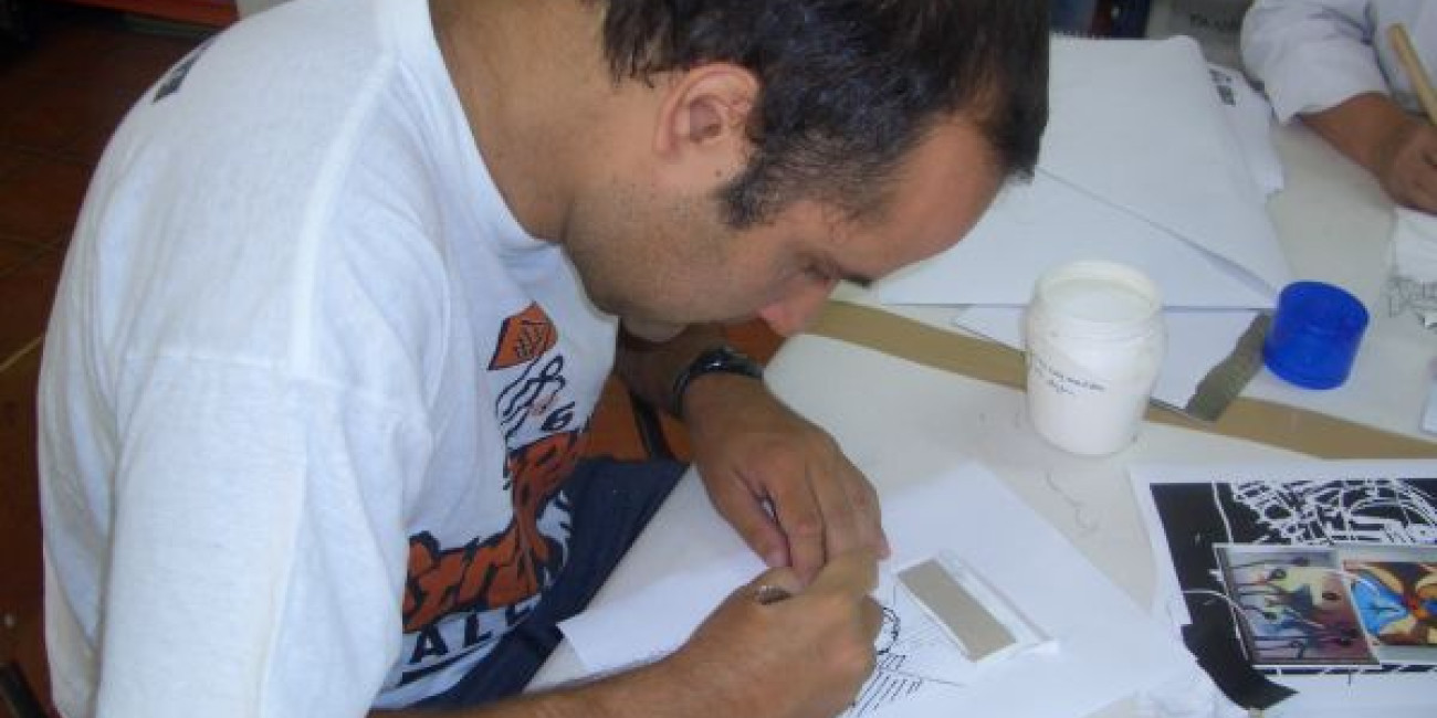 Workshop Teresa Pato, Fátima Ferreira e Isabel Pyrrait