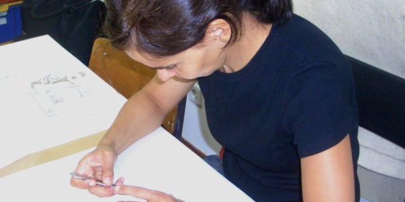 Workshop Teresa Pato, Fátima Ferreira e Isabel Pyrrait