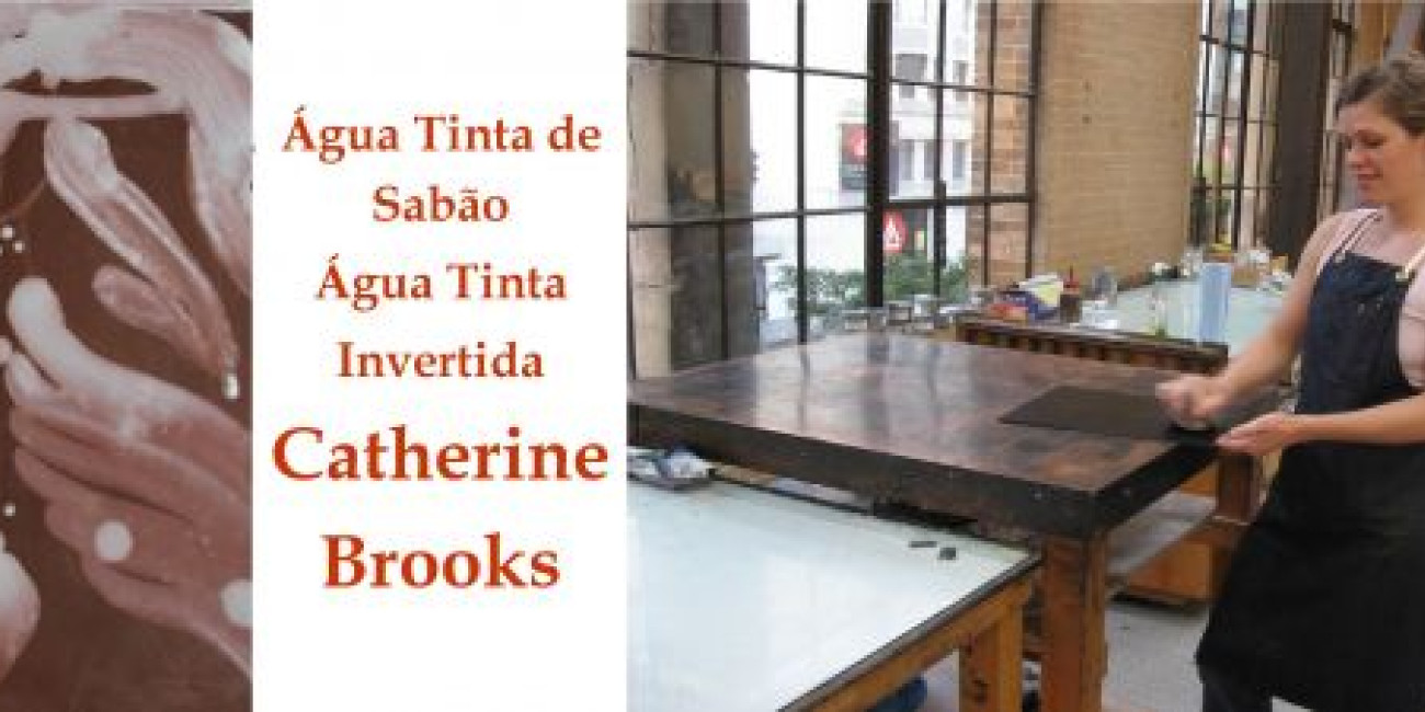 Workshop de Água Tinta