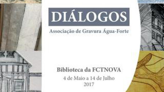 Exposição Colectiva "Diálogos"