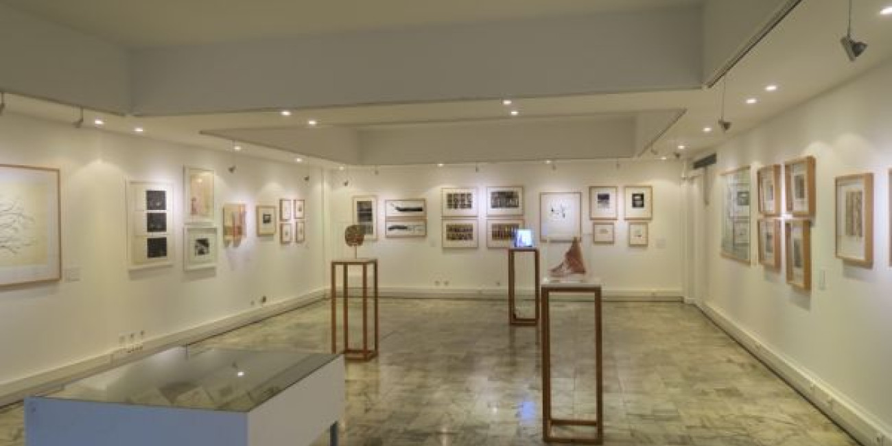 Exposição Colectiva "15 Anos da AGAF", Seixal