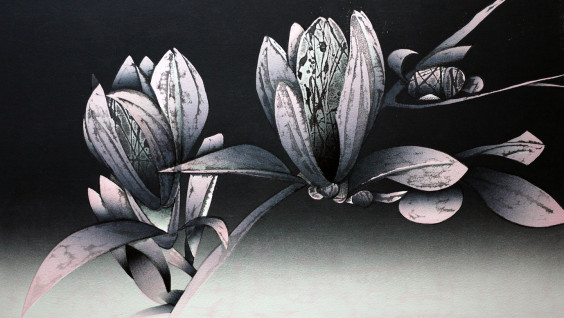 Exposição de Gravura de gravadores portugueses e japoneses na Casa do Infante e Galeria Esteta, Porto