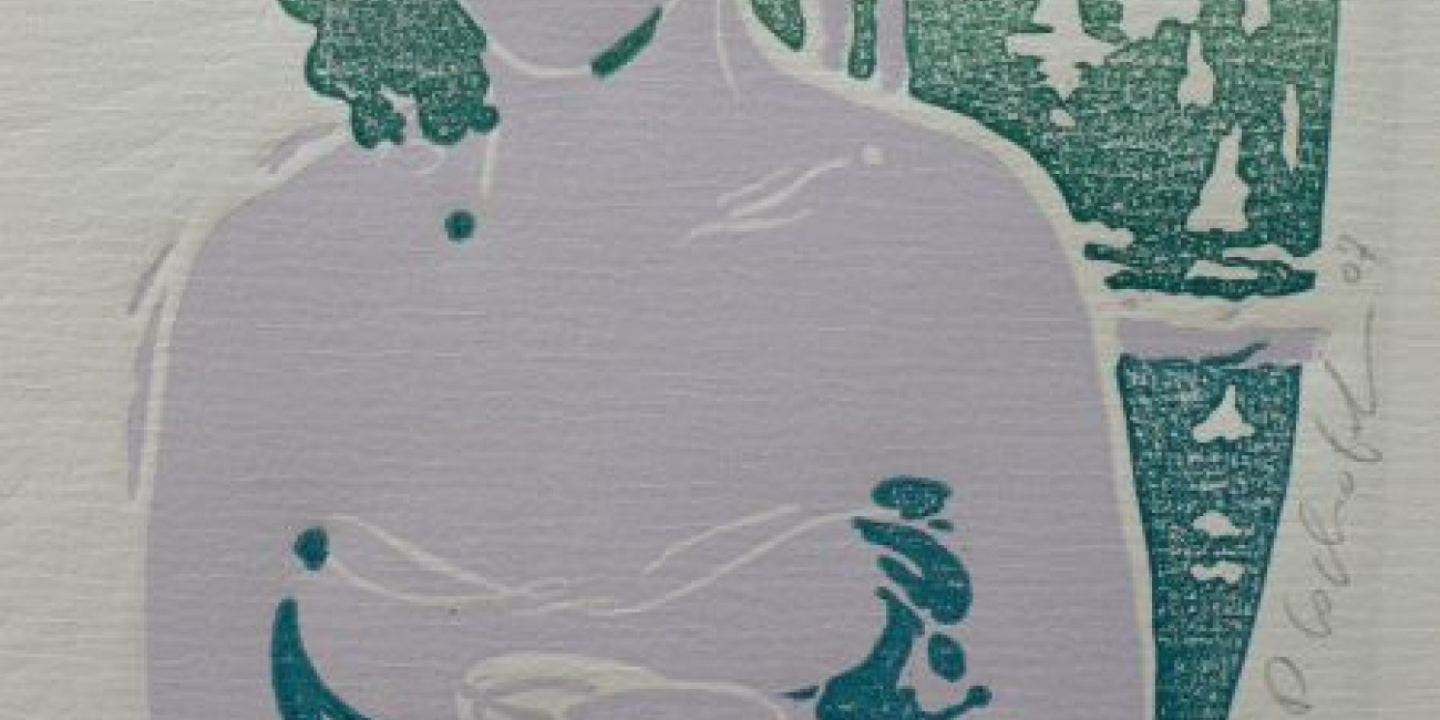 "A single olive" João Pedro Cochofel, Projecto de Intercâmbio entre Associações