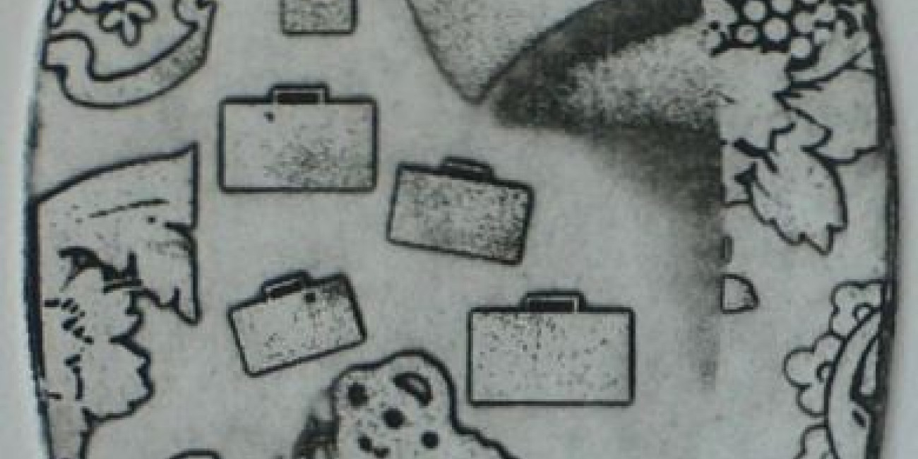 "Ida e Volta" Renata Carneiro, Projecto de Intercâmbio entre Associações