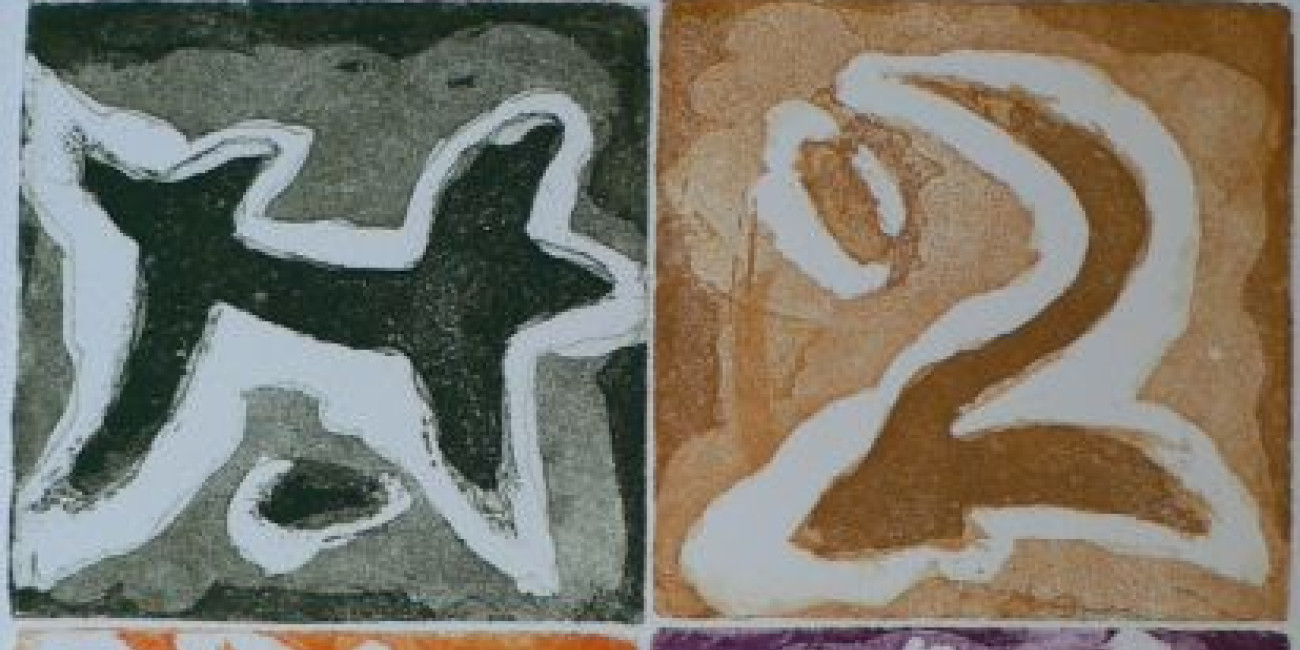 "Caligrafias" Carla Marques, Projecto de Intercâmbio entre Associações