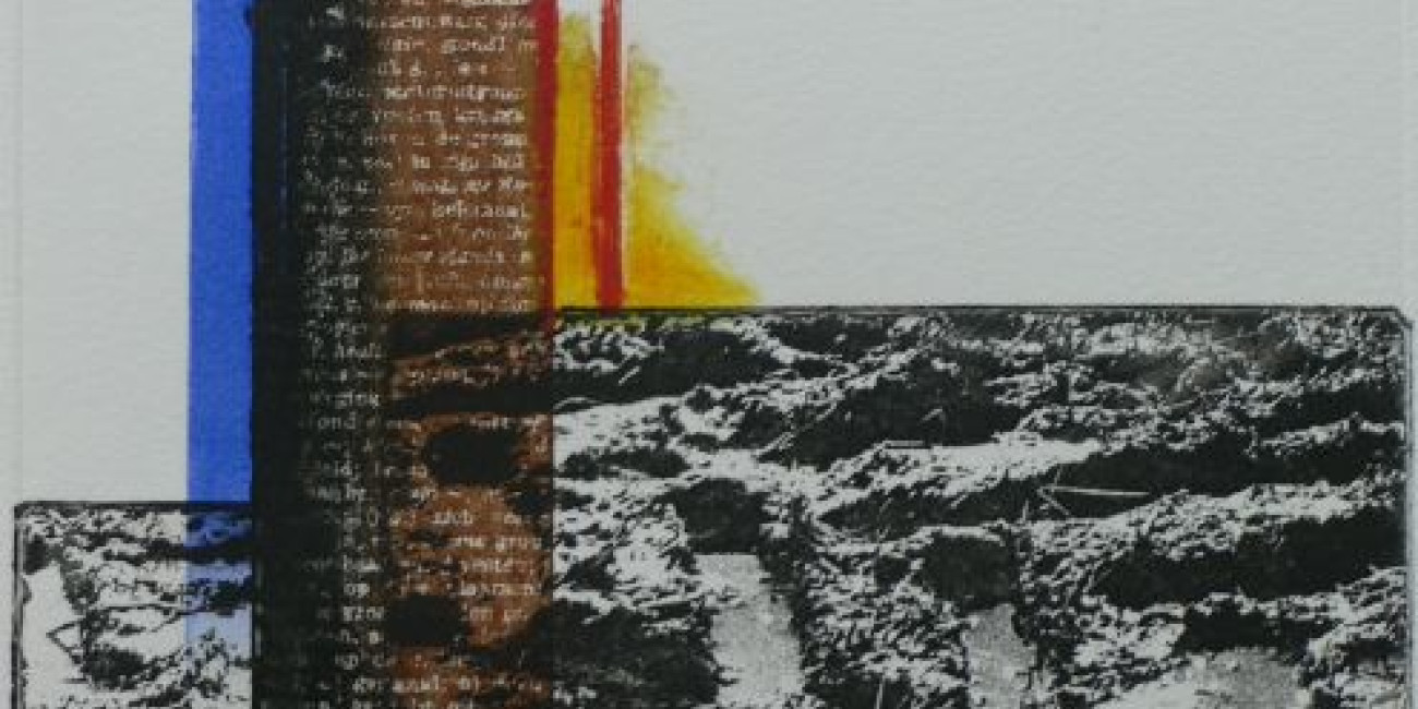 "Point of Beginning" Else van Luin, Projecto de Intercâmbio entre Associações