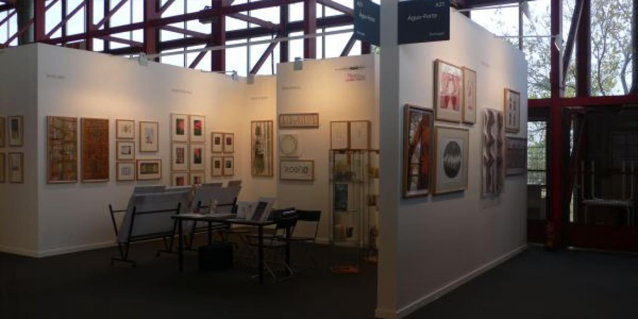 Feira Estampa, Madrid