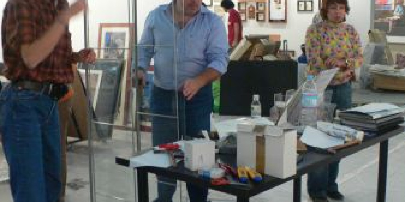 Feira Estampa, Madrid