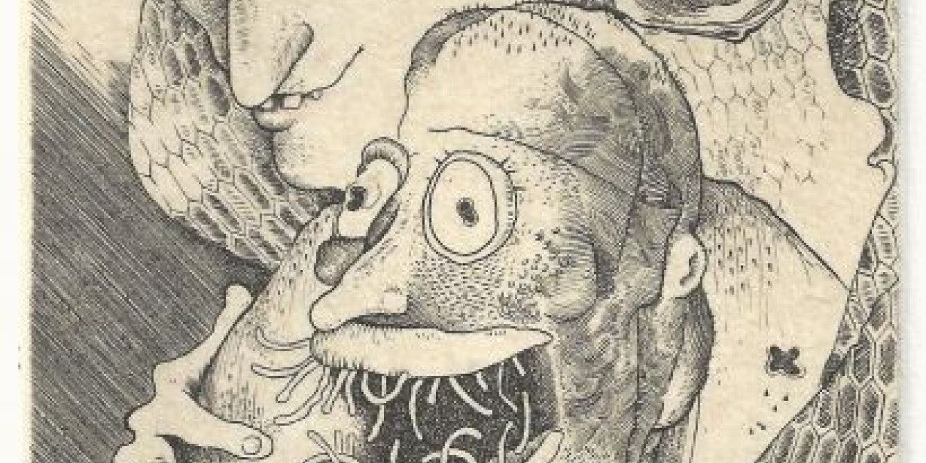 "Ungleishes paar", Francis Haley