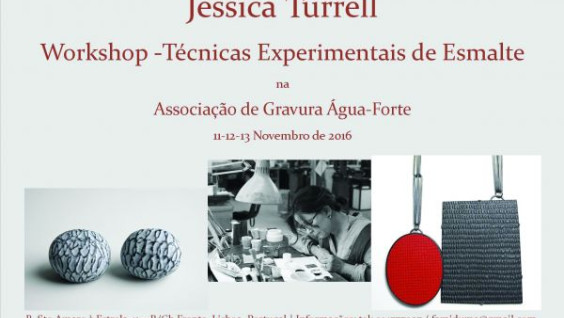 Workshop Jessica Turrell
