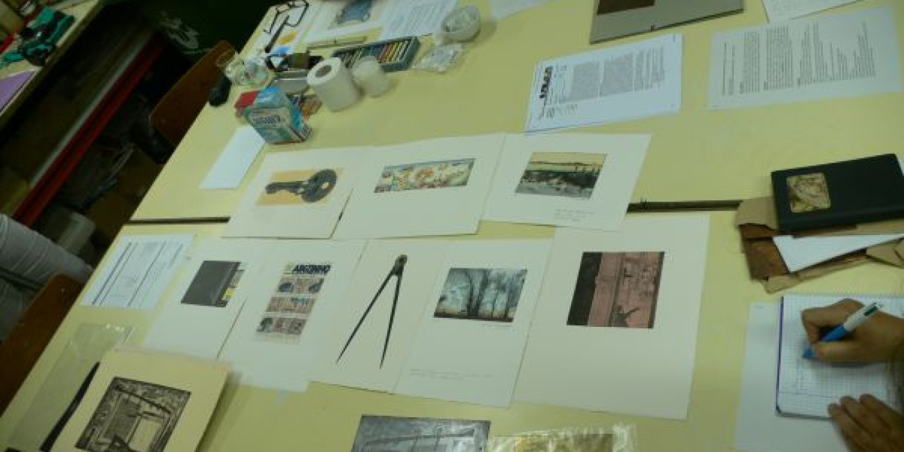 Workshop Jorge de Sousa Noronha