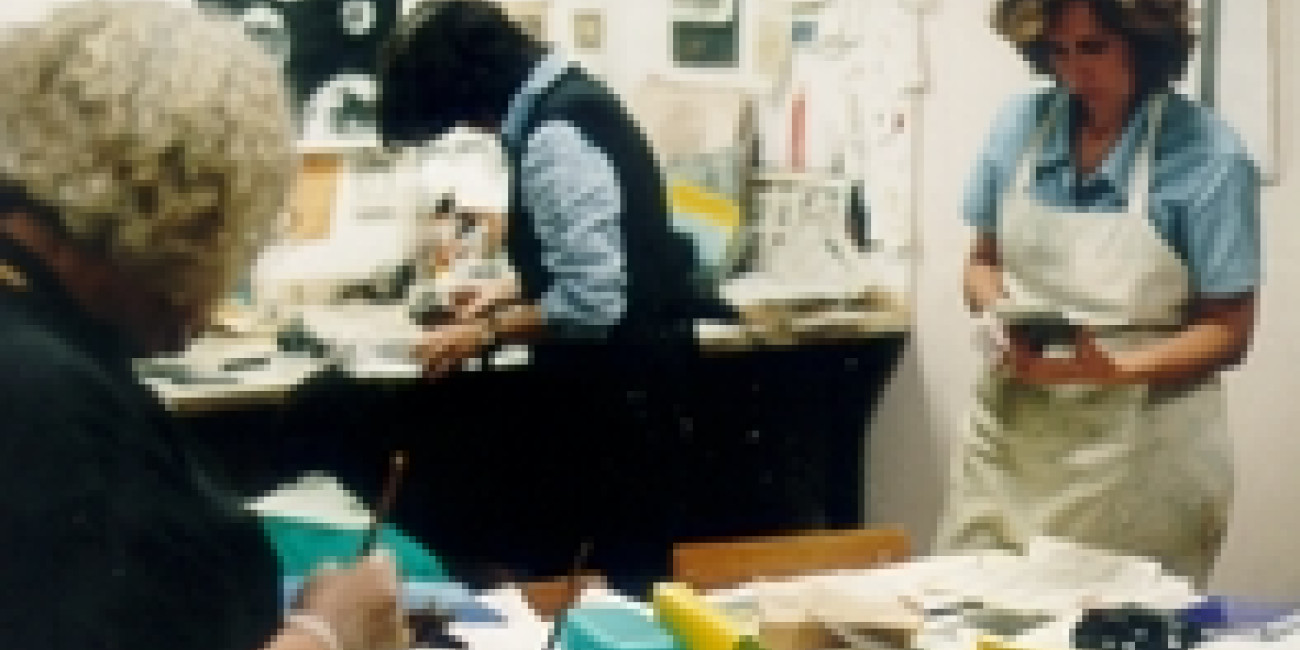 Workshops José Rincón