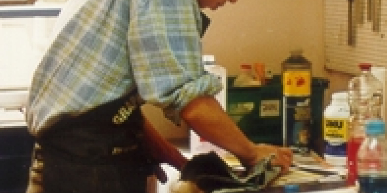 Workshop Jun Shirasu