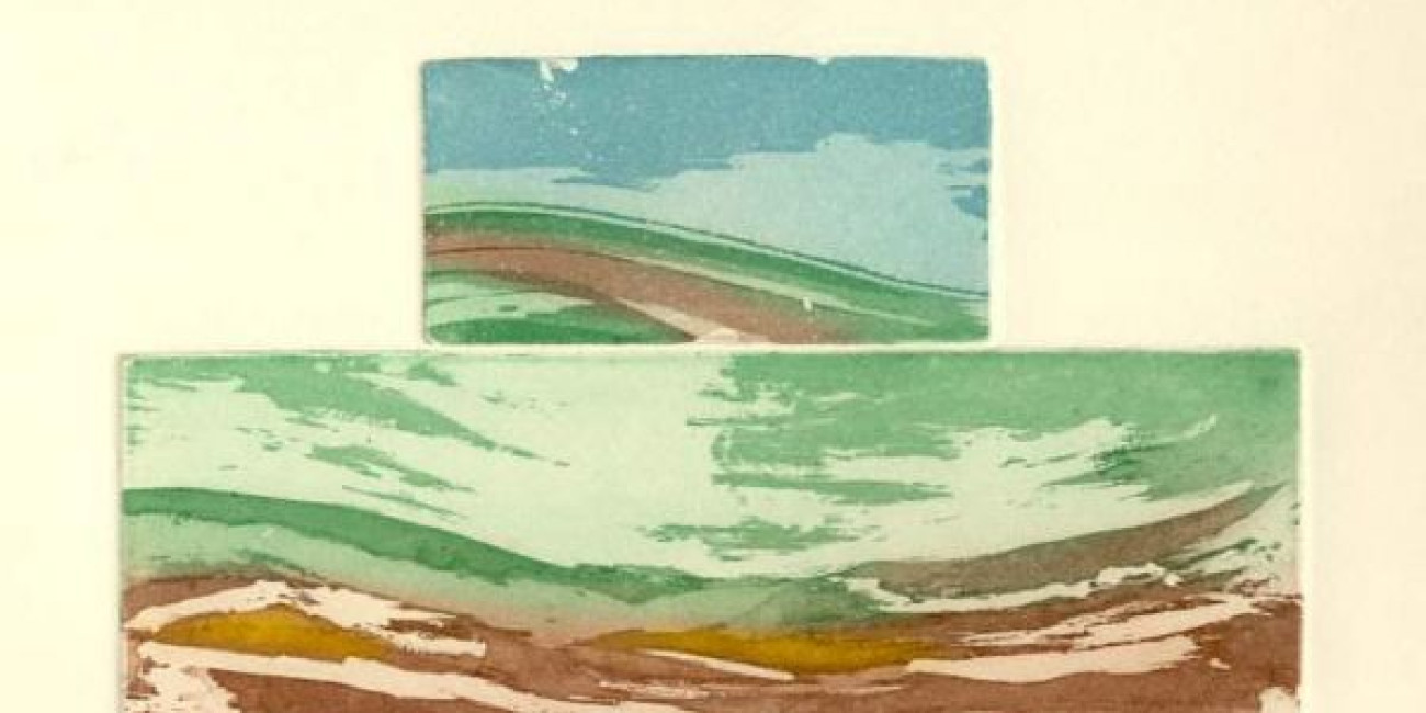 Manuela Cristóvão, exposição "Momentos do Sentir"