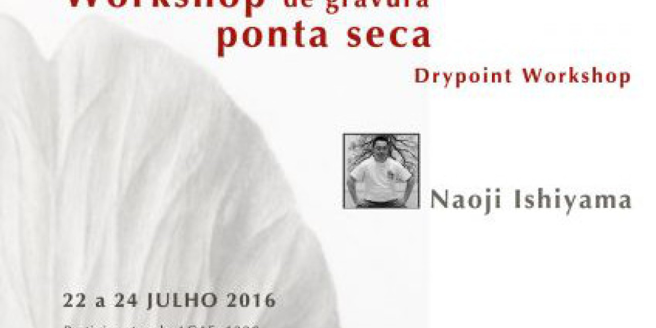 Workshop Naoji Ishiyama