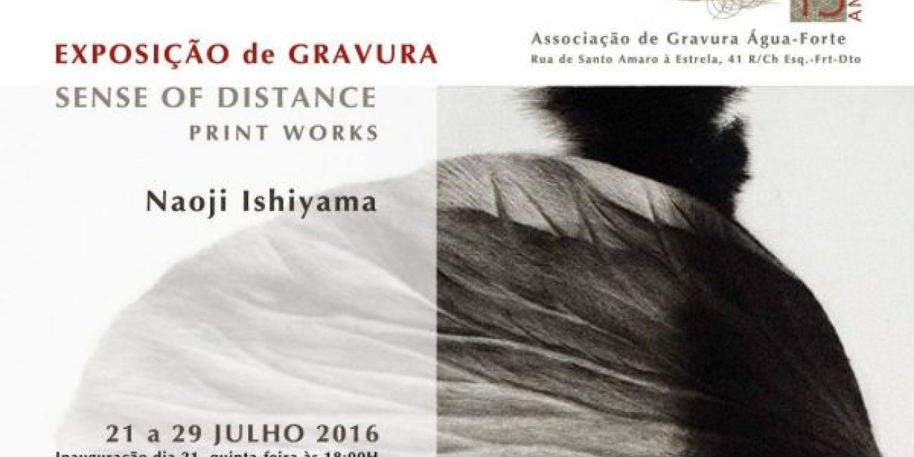 Exposição Naoji Ishiyama