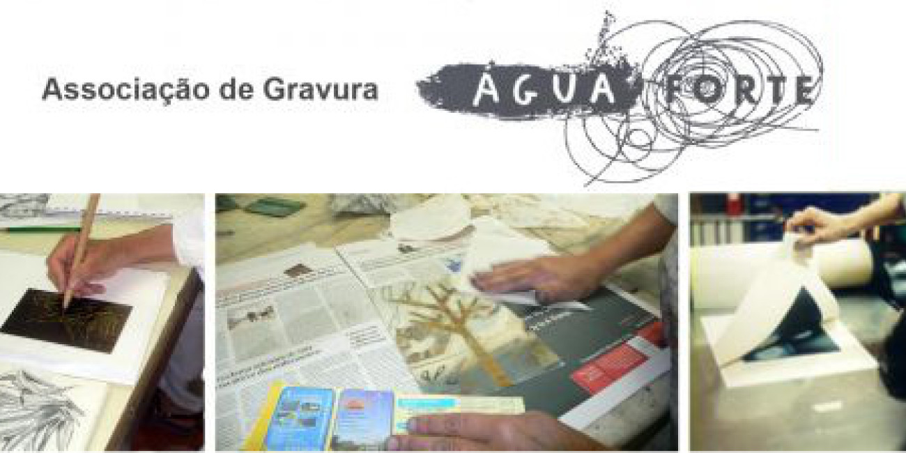 Workshops de Gravura