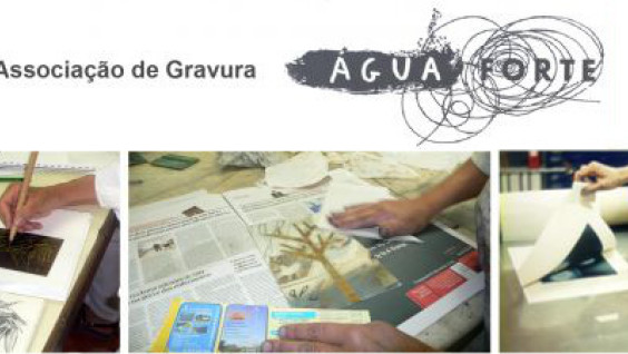 Workshops de Gravura
